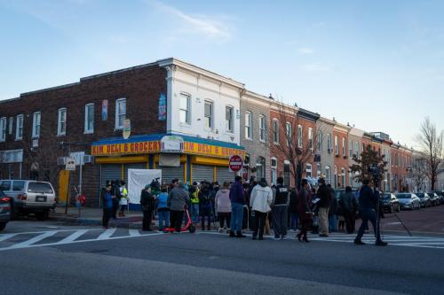 Jan 22, 2020 Vigil for Carmen Rodriguez and victims of violence in Baltimore; from my story detailing the relationship between violence and undocumented immigrants in Baltimore.